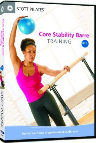 STOTT PILATES Stability Barre Training, Level 1