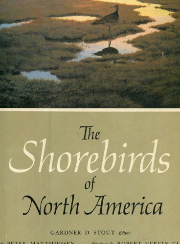 The Shorebirds of North America. 1967. Cloth with dustjacket.