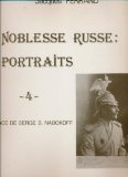 Noblesse Russe. Portraits. 4. 1988. Paper.