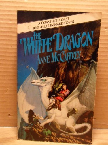 The White Dragon (Dragonriders of Pern Vol 3)