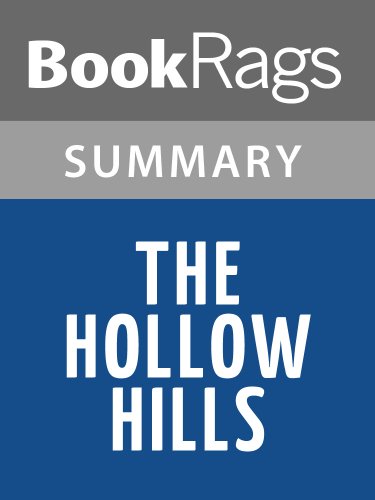 The Hollow Hills by Mary Stewart | Summary & Study Guide