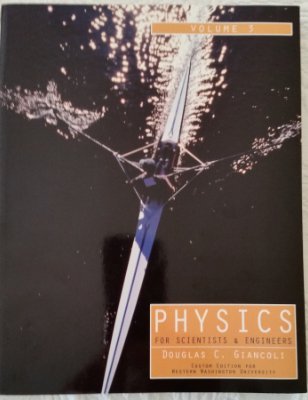 Physics for Scientists & Engineers, Volume 3, Custom Edition for Western Washington University