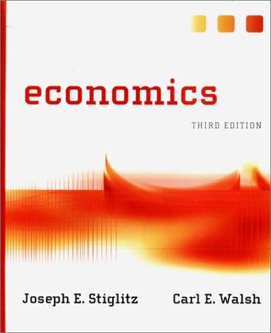 Economics: 3rd (Third) edition
