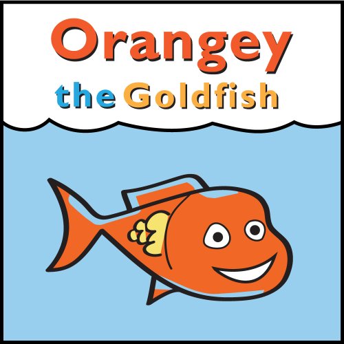Orangey the Goldfish (Book 1)