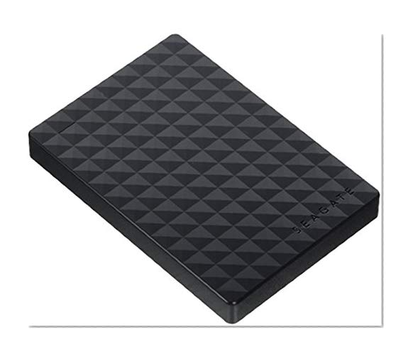 Seagate Expansion Portable Disque dur externe STEA500400 Portable (2016) 1,5 TB noir