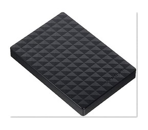 Seagate Expansion Portable Disque dur externe STEA500400 Portable (2016) 1,5 TB noir