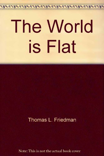 The World is Flat