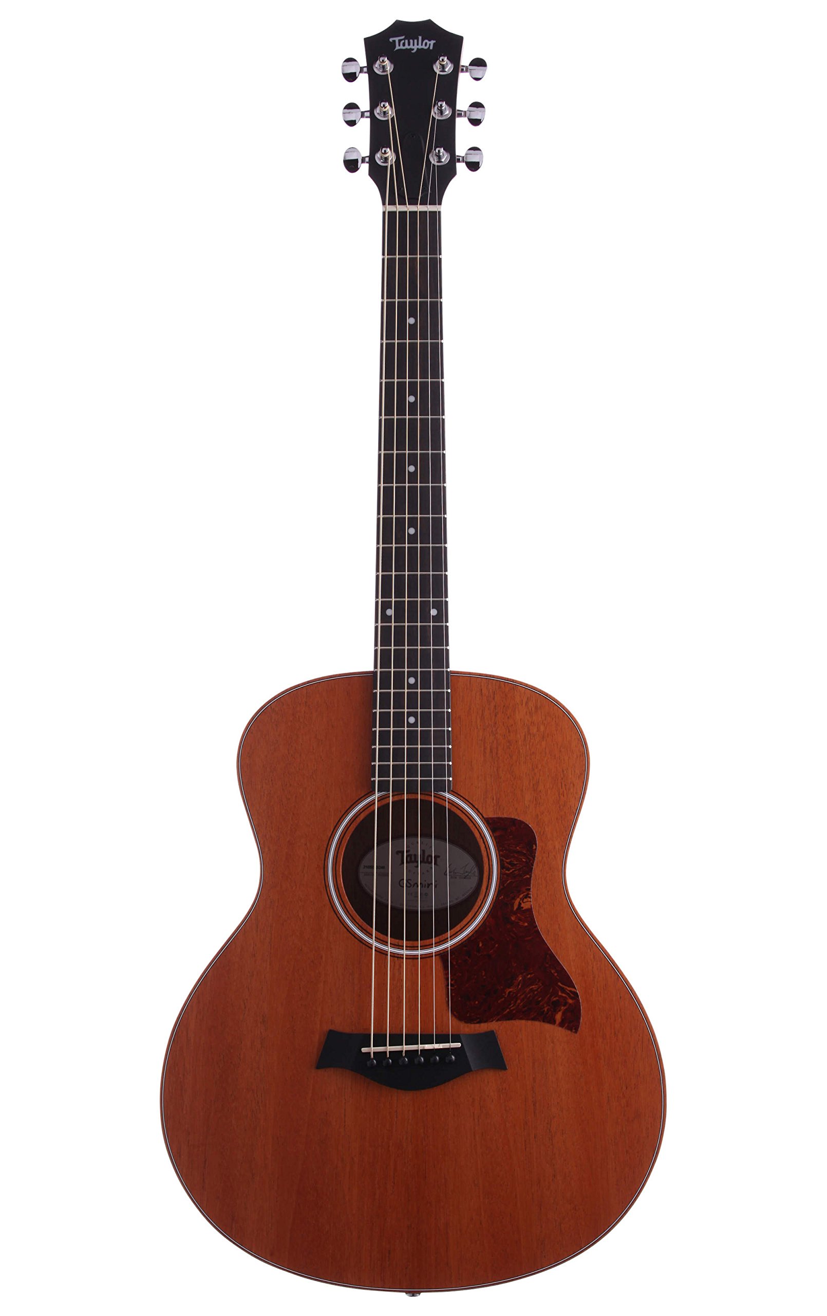 Taylor GS Mini Mahogany GS Mini Acoustic Guitar , Sapele, Mahogany Top Natural