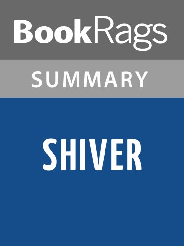 Shiver by Maggie Stiefvater l Summary & Study Guide