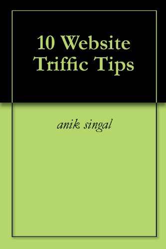 10 Website Triffic Tips