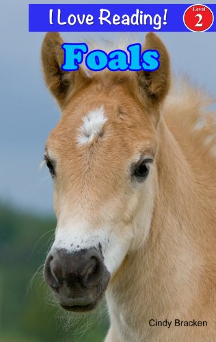 Foals - Baby Horse (An "I Love Reading" Level 2 Reader)