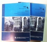 AATBS National Counselor Exam 2012 Study Volumes (NCE)