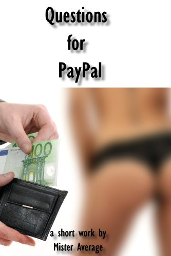 Questions for PayPal