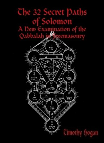 The 32 Secret Paths of Solomon