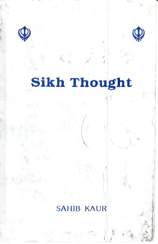Sikh Thought