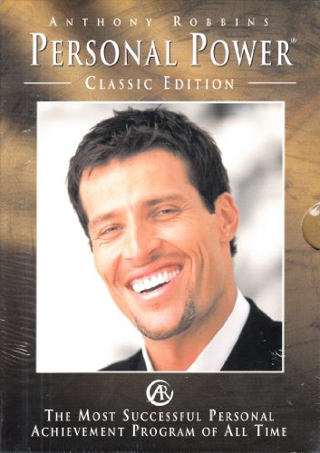 Personal Power Classic Edition Cd Set (Day 1-7) By Anthony Robbins.