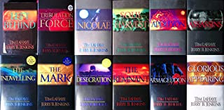Left Behind Complete Original 12 Volume Set: Left Behind, Tribulation Force, Nicolae, Soul Harvest, Apollyon, Assassins, the Indwelling, the Mark, Desecration, the Remnant, Armageddon, Glorious Appearing (Left Behind Series)