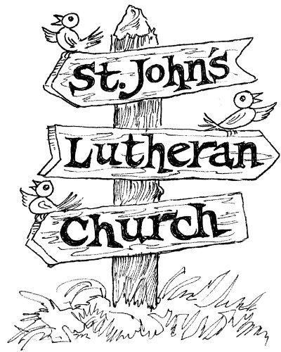 St. John's Lutheran Church Memories (Wally Ely's Short Story Collection Book 2)