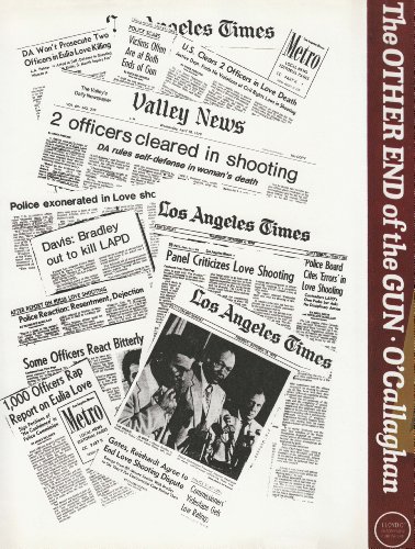 The OTHER END of the GUN: Eulia Love Officer-Involved Shooting: A True Story
