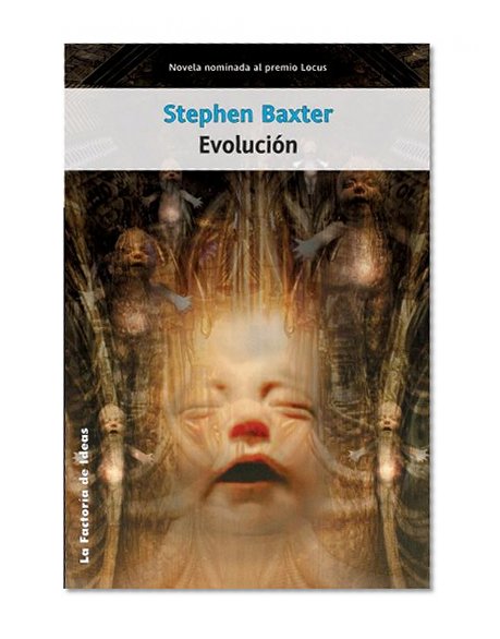 EvoluciÃ³n (Solaris ficciÃ³n) (Spanish Edition)