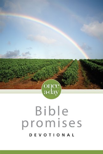 NIV, Once-A-Day: Bible Promises Devotional, eBook