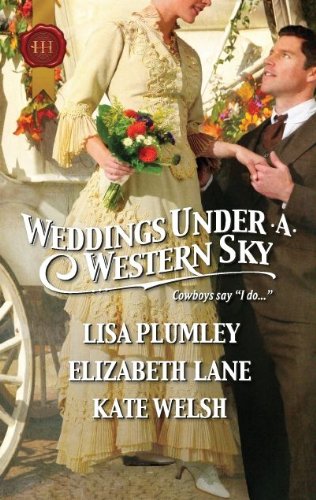 Weddings Under a Western Sky: The Hand-Me-Down Bride\The Bride Wore Britches\Something Borrowed, Something True