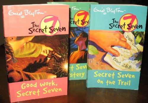 Puzzle for the Secret Seven
