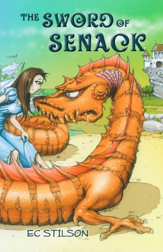 The Sword of Senack (The Mer-son Cycle Book 1)