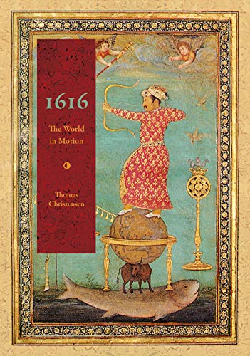 Book Cover 1616: The World in Motion