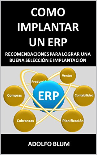 COMO IMPLANTAR UN ERP (Spanish Edition)