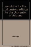 nutrition for life 2nd custom edition for the University of Arizona