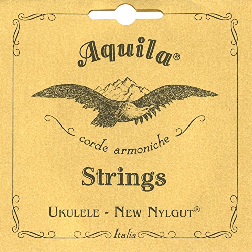 Book Cover AQUILA 50185 Tenor Ukulele Strings