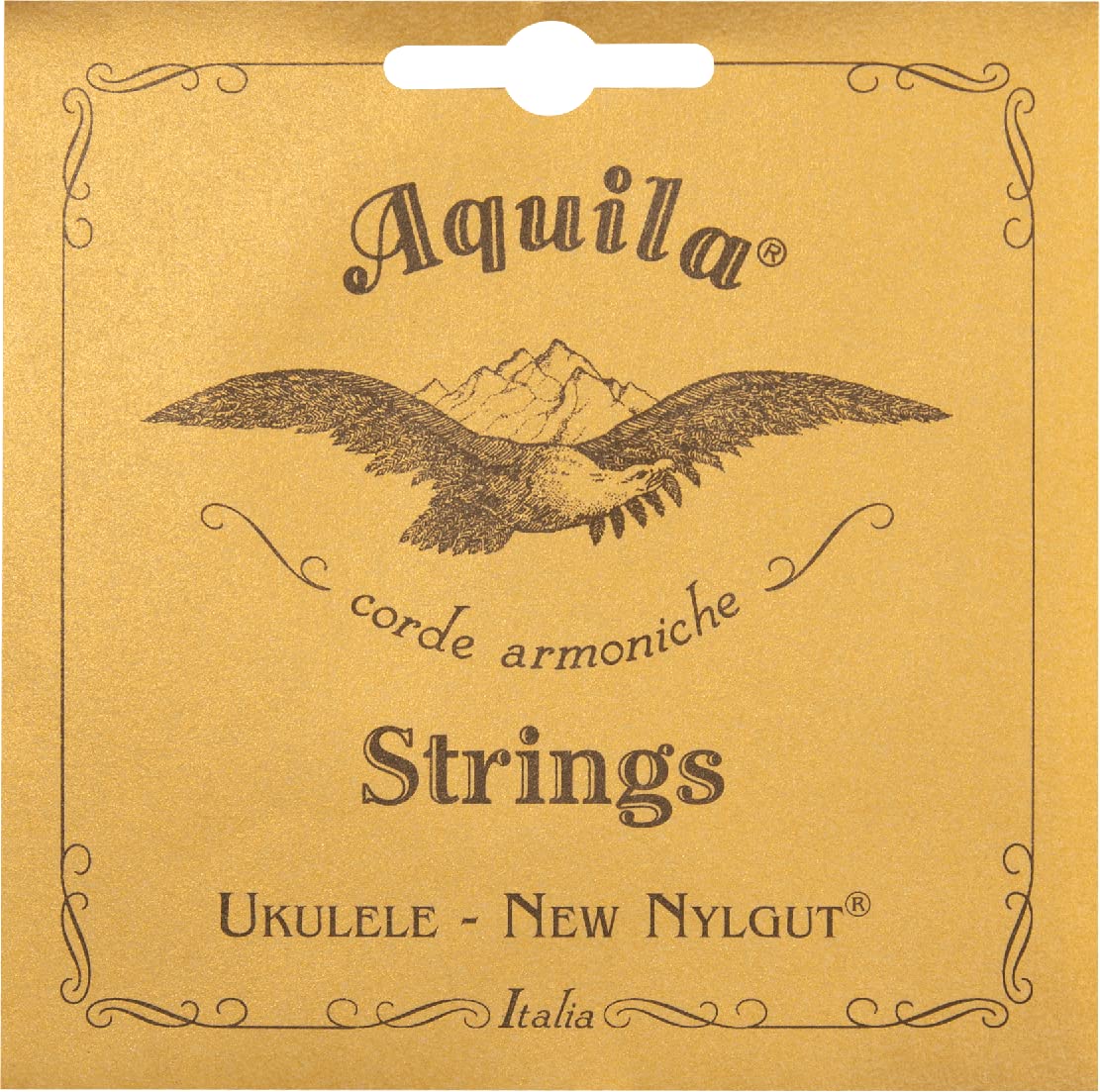 Book Cover Aquila 7U Concert Ukulele Strings Set 0 Ukulele Strings