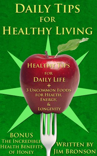 Daily Tips for Healthy Living