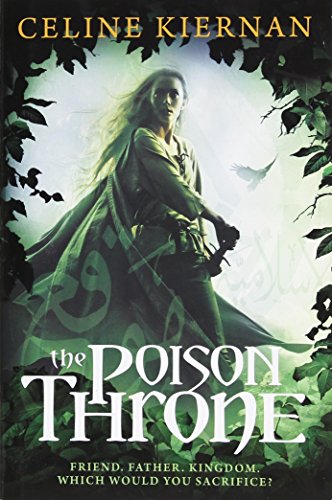 The Poison Throne (The Moorehawke Trilogy)