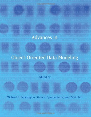 Advances in Object-Oriented Data Modeling (Cooperative Information Systems series)