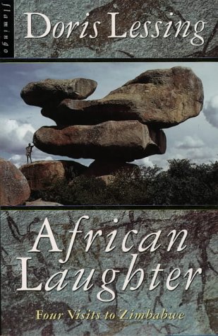 Book Cover African Laughter: Four Visits to Zimbabwe