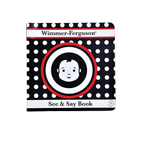 Book Cover Manhattan Toy Wimmer-Ferguson See and Say Board Book