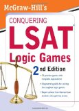 McGraw-Hill's Conquering LSAT Logic Games 2ed: MGH Conquering LSAT Logic Games