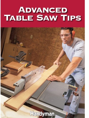 Advanced Table Saw Tips