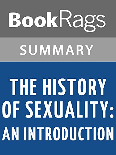 The History of Sexuality: An Introduction by Michel Foucault l Summary & Study Guide