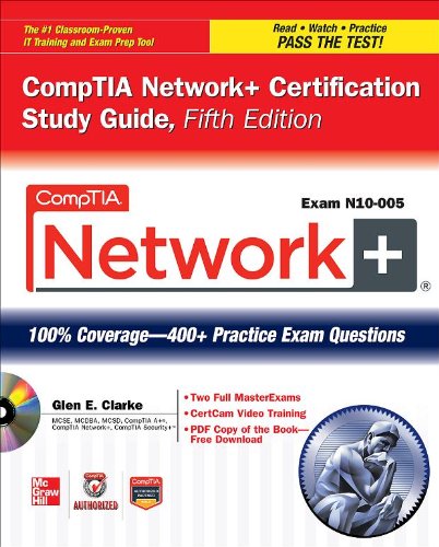 CompTIA Network+ Certification Study Guide, 5th Edition (Exam N10-005) (ENCHANCED EBOOK) (CompTIA Authorized)