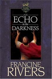 Echo In The Darkness - Mark Of The Lion Series, 2