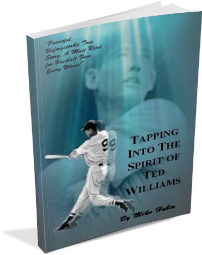 Tapping into the Spirit of Ted Williams