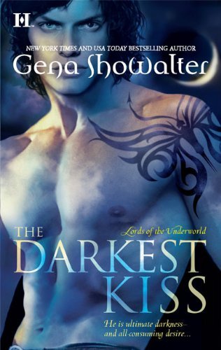 The Darkest Kiss (Hqn) By Gena Showalter