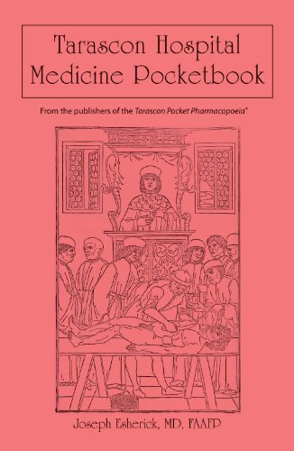 Tarascon Hospital Medicine Pocketbook