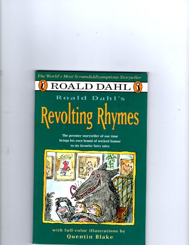 Revolting Rhymes