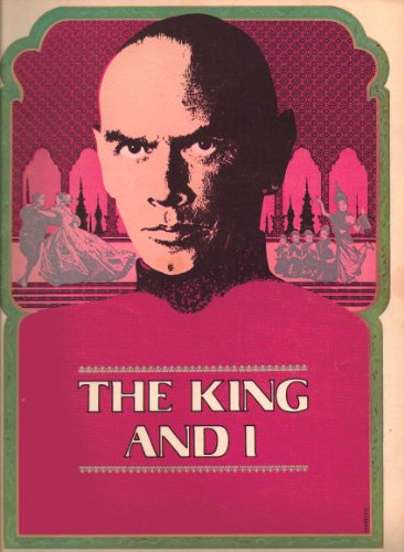 The King and I Souvenir Program