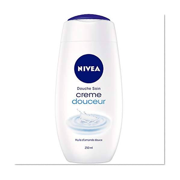 Nivea Crème Douche Douceur 250 ml - Lot de 3