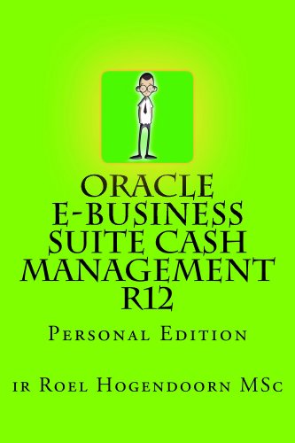 Oracle e-Business Suite Cash Management R12